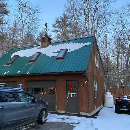 Acton Charming Studio In-Law On Great East Lake מראה חיצוני תמונה