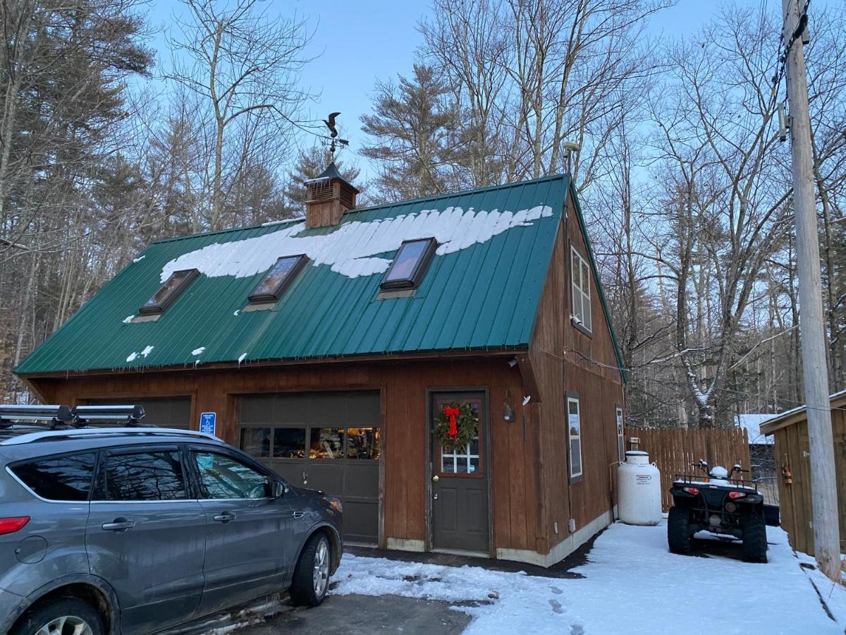Acton Charming Studio In-Law On Great East Lake מראה חיצוני תמונה